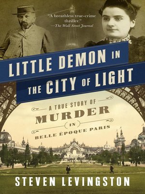 cover image of Little Demon in the City of Light